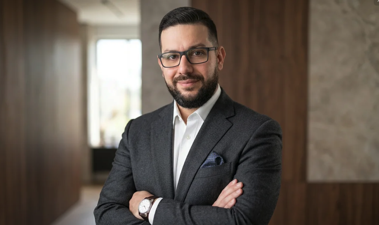 Daniel Alarcon, Founder of Athrios